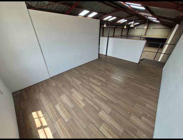 360M² FACTORY FOR SALE IN ANDERBOLT